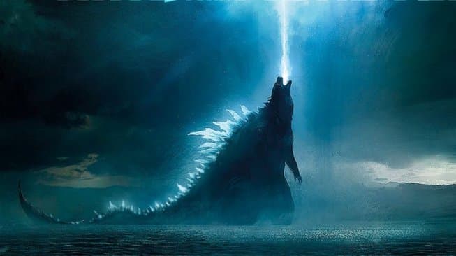 Godzilla Rebut Posisi Aladdin dari Puncak Box Office