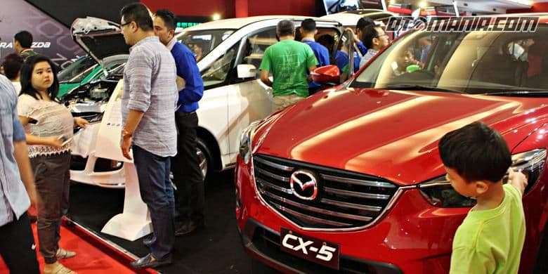 Selain CX-3, Apa Lagi Mobil Baru Mazda Tahun Ini?