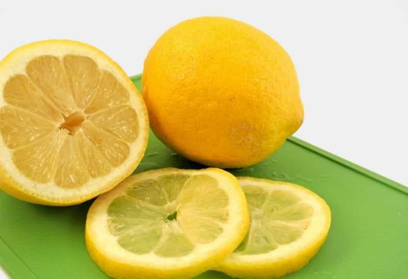 Kulit Lemon Bisa 'Disulap' jadi Pembersih Tangan 