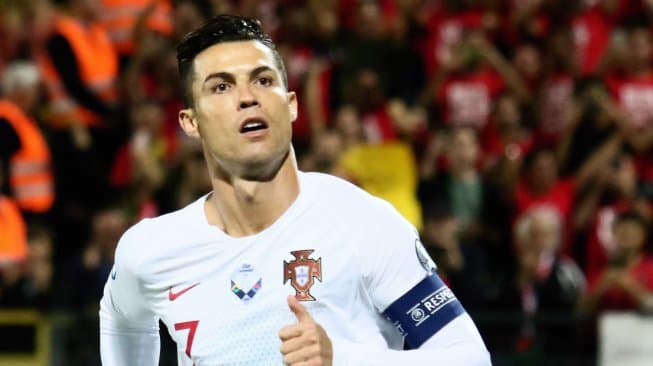 Cristiano Ronaldo Ungkap Seberapa Nyaris Bakal Berseragam Arsenal