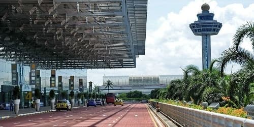 Changi Airport Jadi Bandara Terbaik di Dunia