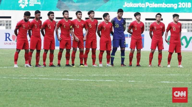 Jadwal Siaran Langsung Timnas Indonesia U-19 vs Taiwan