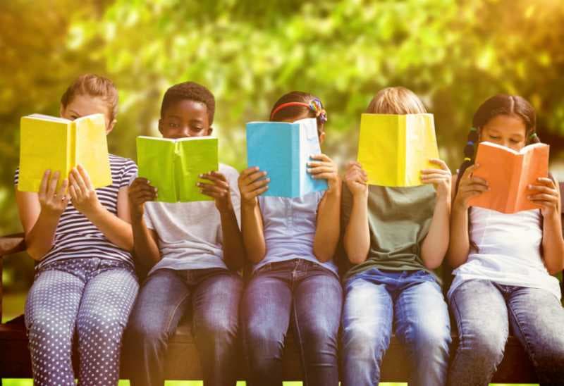Anak Harus Dirangsang Membaca Sedini Mungkin 