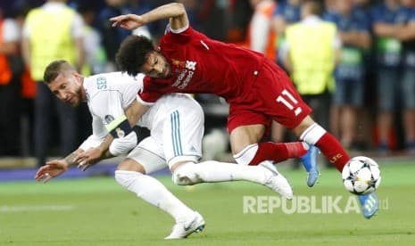 100 Ribu Fan Tanda Tangani Petisi Supaya FIFA Hukum Ramos 