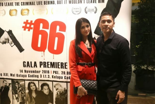 Film Indonesia '#66' Tampil di Beijing 