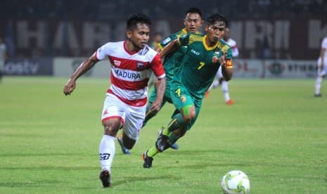 Dibekuk Madura, Kiprah Sriwijaya FC di Piala Indonesia Usai
