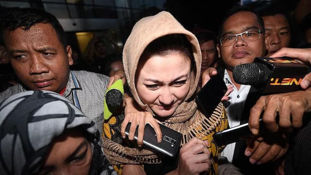 Istri Setya Novanto Resmi Dicekal ke Luar Negeri