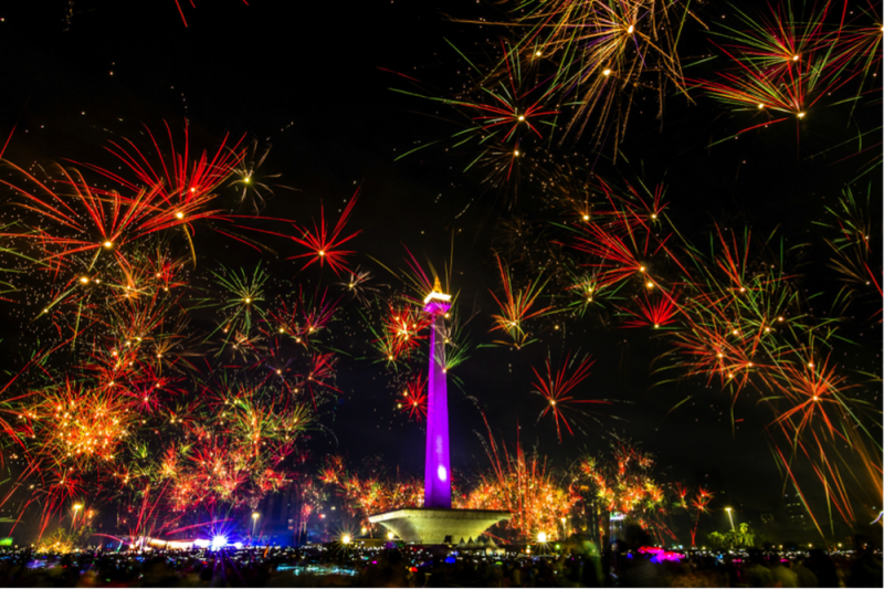 5 Acara Tahunan Terbesar di Jakarta