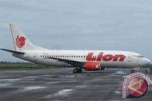 Lion Air Tunda Penerbangan karena Gurauan Bom