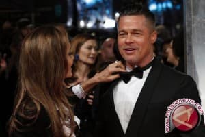 Brad Pitt dan Angelina Jolie Resmi Berstatus Lajang