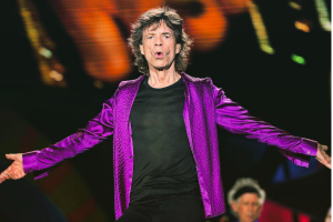 Mick Jagger sebut editorial koran selamatkan dia dari penjara