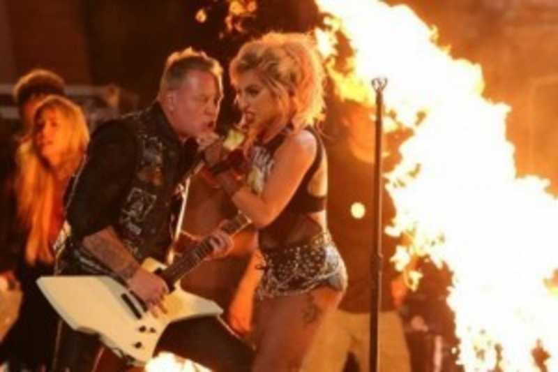 Kolaborasi Lady Gaga dan Metallica di Grammy