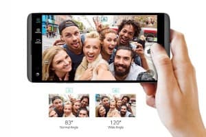 LG Mobile Siap Gebrak Pasar Selfie Smartphone