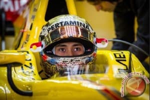 Sean Tak Sabar Turun di F2 Bahrain