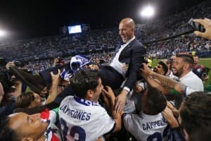 Alasan Zidane ingin hindari Juventus di Liga Champions