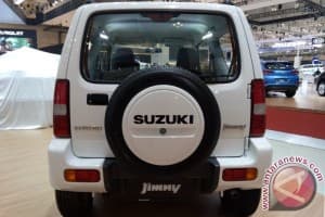 Suzuki bakal hadirkan Jimny di GIIAS?