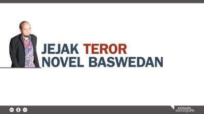 Jejak Teror Novel Baswedan