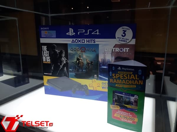 Hore! Sony Kasih Diskon Spesial Ramadhan untuk PlayStation 4
