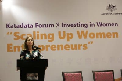 Deretan Perempuan di Jajaran Pimpinan Startup Indonesia
