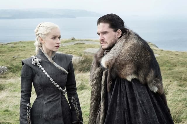 HBO Salah, Game of Thrones Tayang 4 Hari Sebelumnya