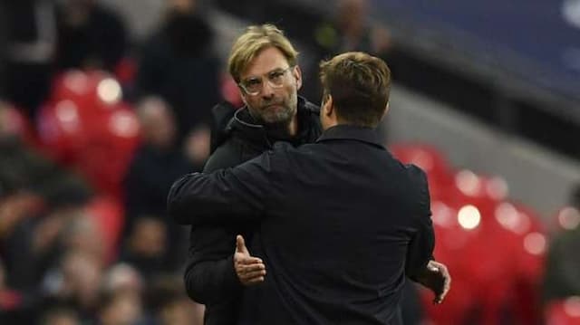 Liverpool Dibantai Tottenham, Klopp: "Kami Pantas Kalah"