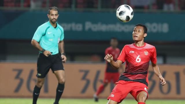 Evan Dimas Pasrah Soal Masa Depannya di Selangor FA
