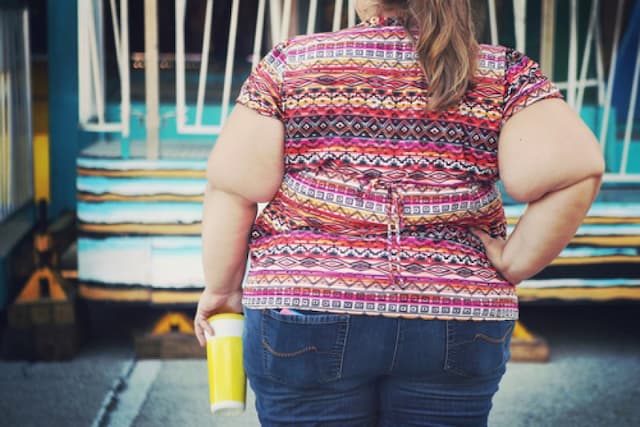  Bikin Haru, Kisah Remaja Berjuang Melawan Obesitas 