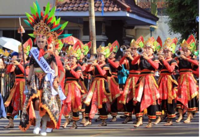  Habiskan Dana Rp7 Miliar, Ini Menariknya Festival Lembah Baliem