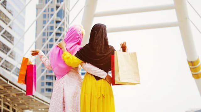 Ini Cara agar Belanja Tetap Asyik di Bulan Ramadan