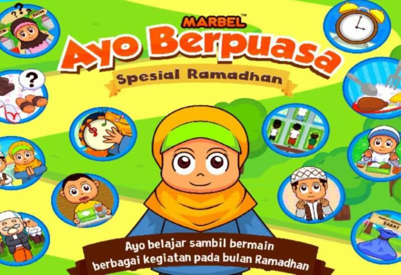  5 Game Seru untuk Menemani Ngabuburit Ramadhan 