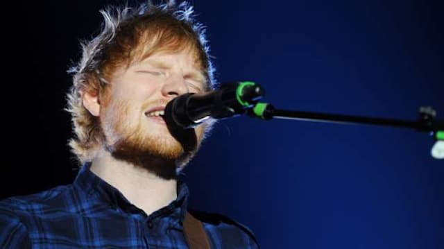 Harga Tiket Konser Ed Sheeran di Jakarta Nanti