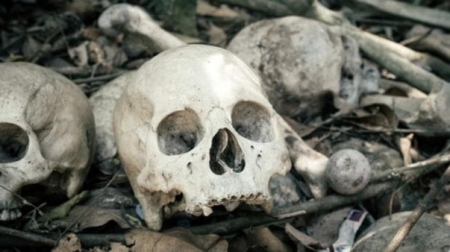 Kuburan Vampir Abad ke-19 Dibongkar, Arkeolog Temukan Hal Mengejutkan Ini