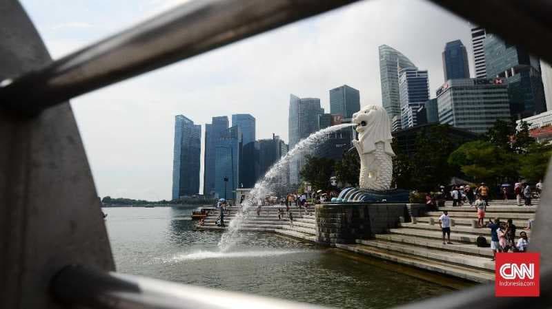 Singapura Ancam Penyebar Hoaks Denda Rp10 Miliar