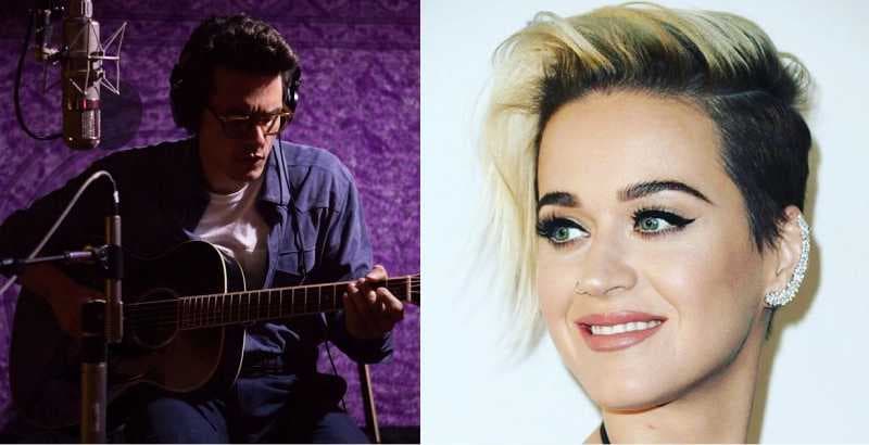'Still Feel Like Your Man' KaryaJohn Mayer untuk Katy Perry