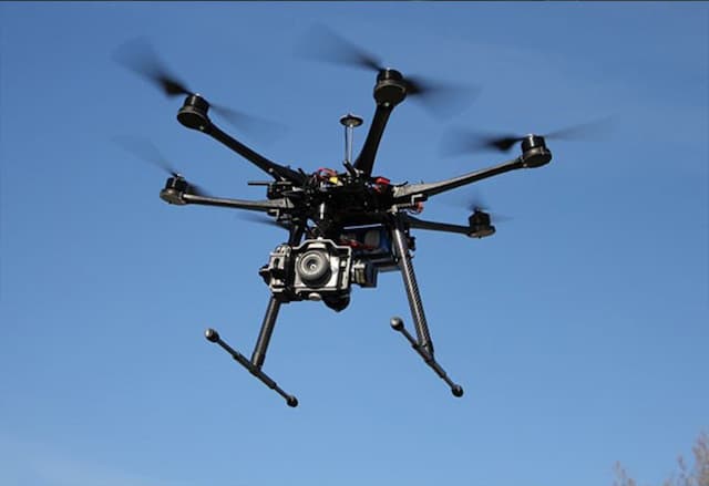  Pesawat Penumpang Bertabrakan Dengan Drone di Kanada 
