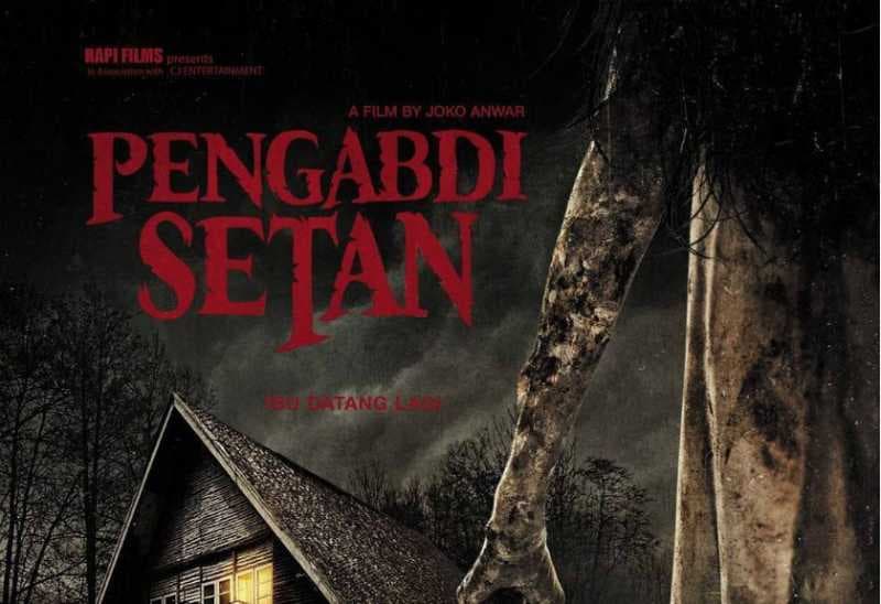  Daftar Film Indonesia Terlaris Sepanjang 2017 