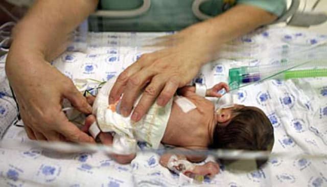 Polusi Udara Bisa Sebabkan Bayi Lahir Prematur