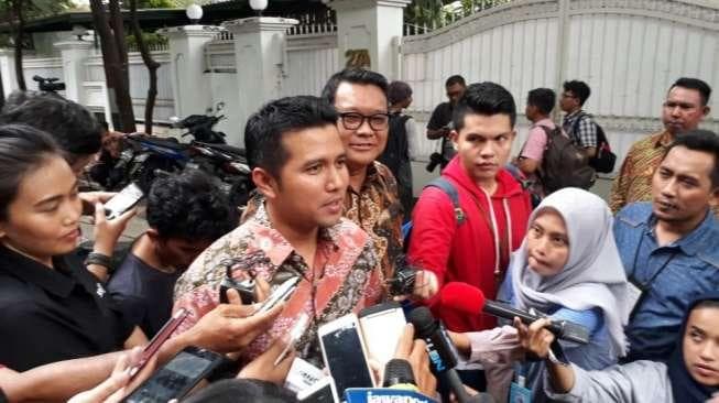 Suami Arumi Bachsin Ungkap Pertemuannya dengan Megawati