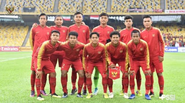 Prediksi Timnas Indonesia U-16 vs India di Piala Asia U-16 2018
