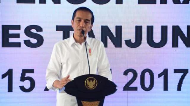 Datangi Solo, Jokowi Resmikan Pasar Klewer dan Economic Policy