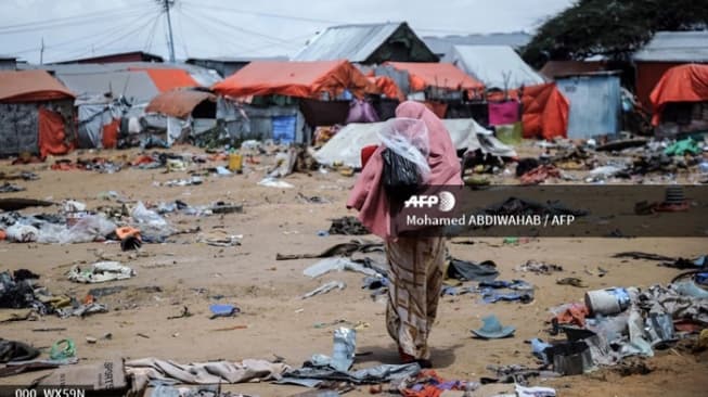 Pengungsi Somalia di Jakarta, Mereka Terpaksa Menjadi Pelacur