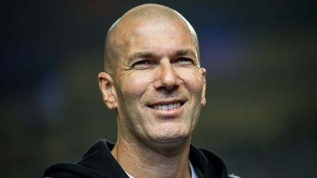 Zidane, Pilihan Terbaik yang Dimiliki Manchester United