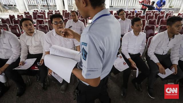 Netizen Ributkan Dugaan Kecurangan Rekrutmen CPNS Kemenkeu