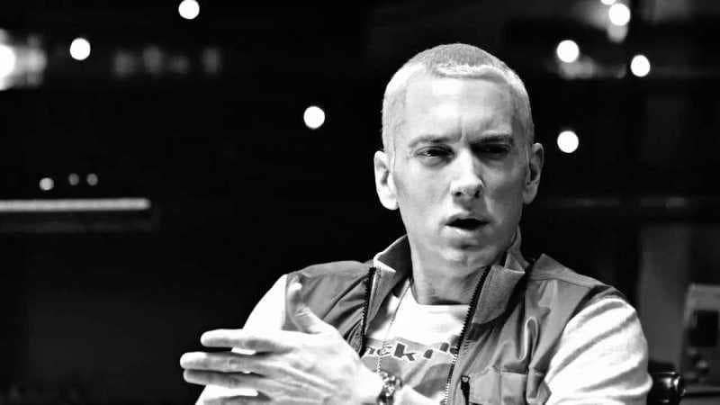 Judul Lagu Eminem Ini Masuk dalam Kamus Oxford