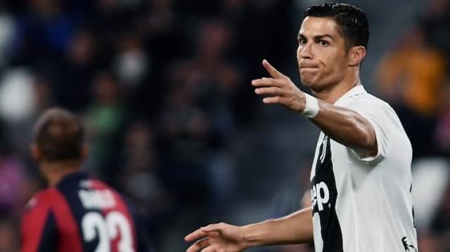 Ronaldo Tak Masuk Skuat Portugal Bukan Karena Tuduhan Perkosaan