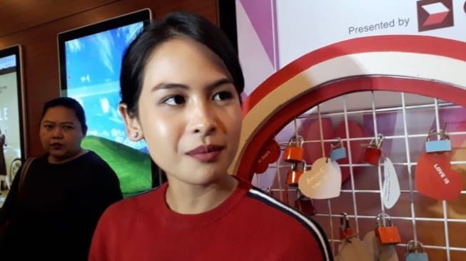 Bakal Kangen Indonesia, Maudy Ayunda Ngaku Bawa Guling ke AS