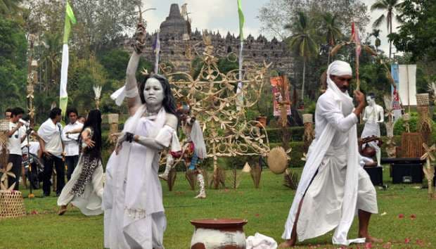 Borobudur Festival Diharapkan Tarik Ribuan Wisatawan Asing