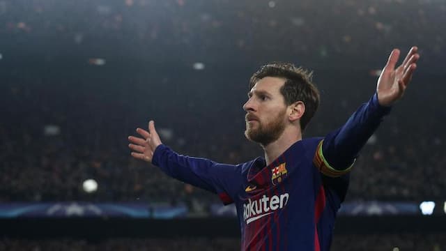 Klub Guram Bisa Dapatkan Lionel Messi Gratis di 2020