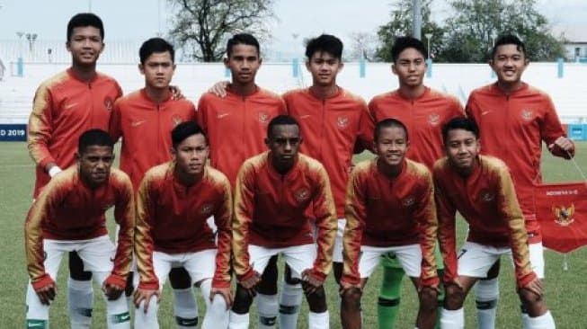 Bungkam Filipina 0-4, Timnas Indonesia U-16 Urung Terkalahkan di Piala AFF