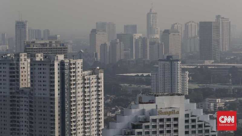 BMKG Sebut Puncak Kemarau Picu Suhu Dingin di Jakarta